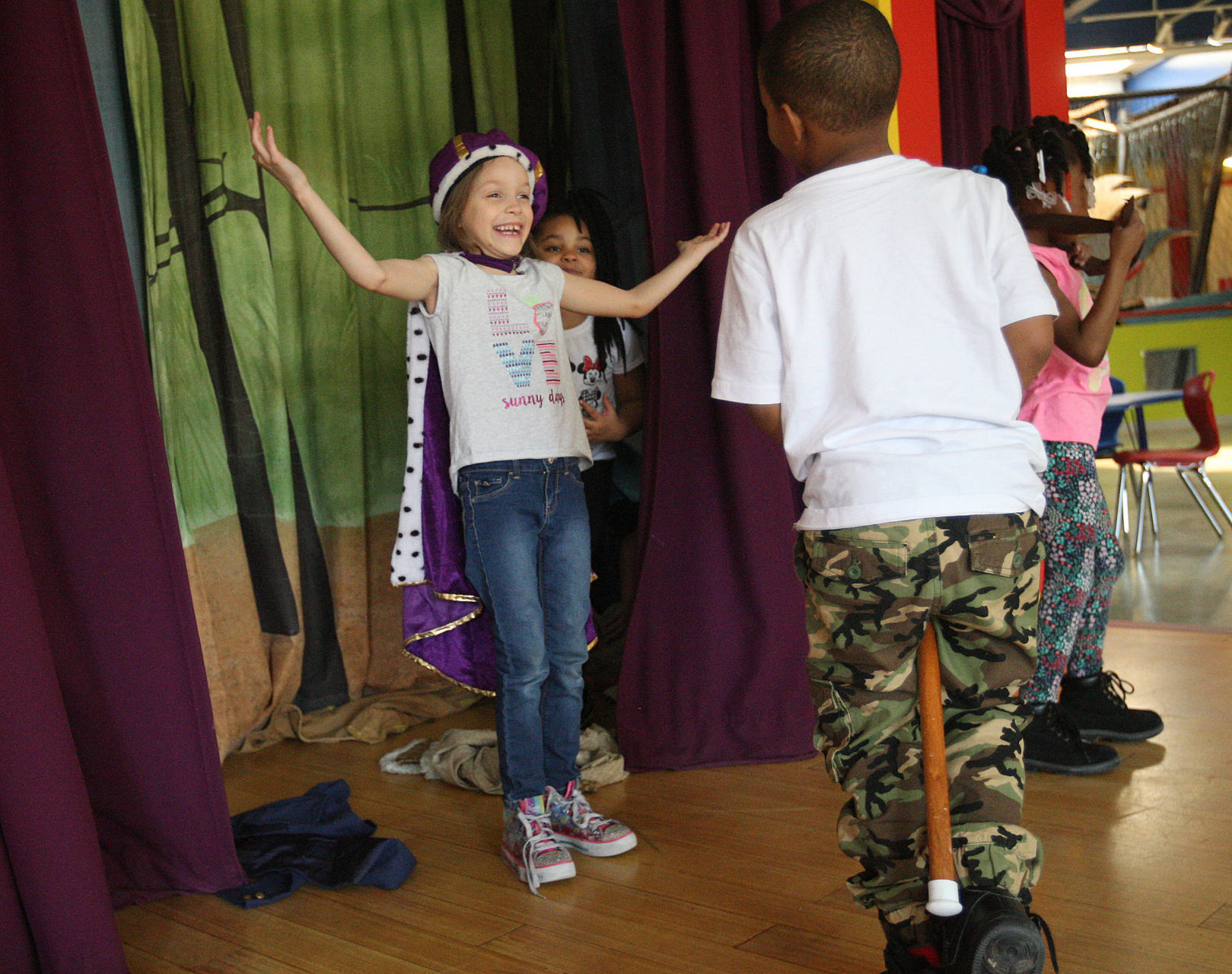 Harris School at Childrens Museum 4 3.6.18.jpg